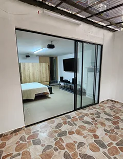 Apartamento 1A en Pilarica Gardens, Medellín
