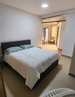 Apartamento 1B en Pilarica Gardens, Medellín