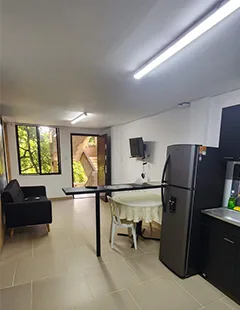 Apartamento 3A en Pilarica Gardens, Medellín
