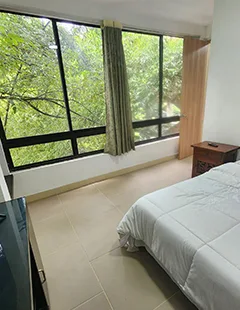 Apartamento 4A en Pilarica Gardens, Medellín
