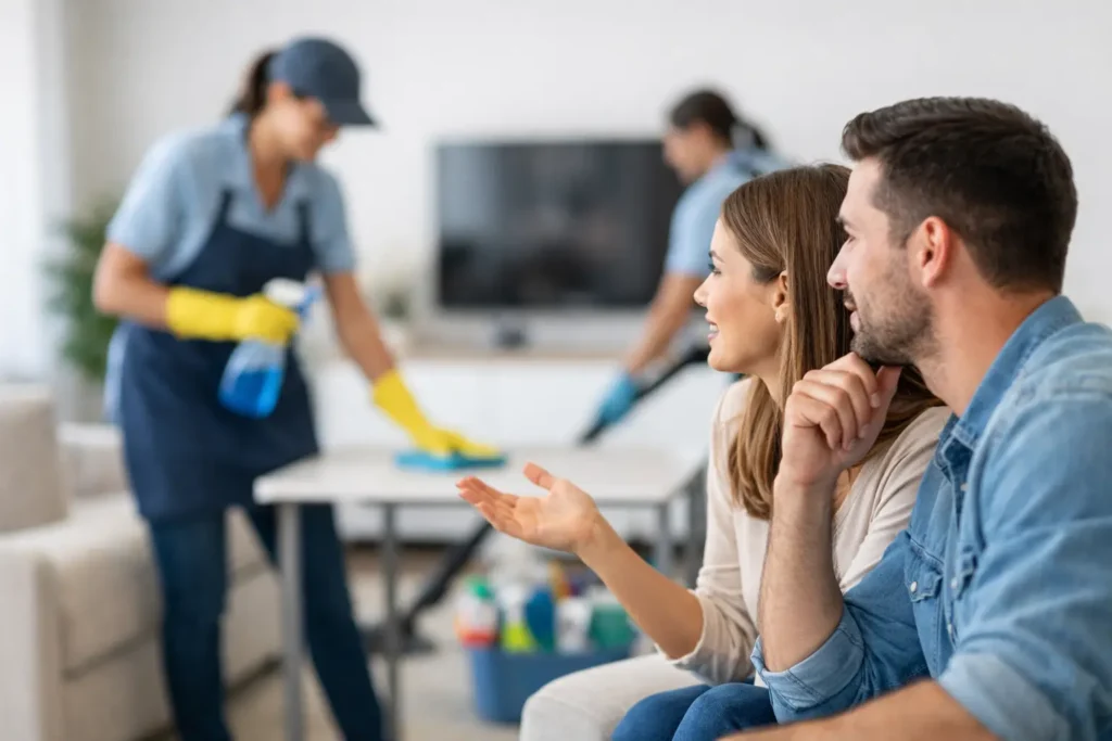 Opiniones sobre limpieza de apartamentos fiables