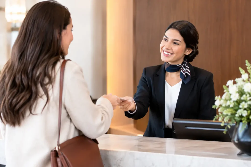 Servicio anfitrión: hospitalidad que sí se siente