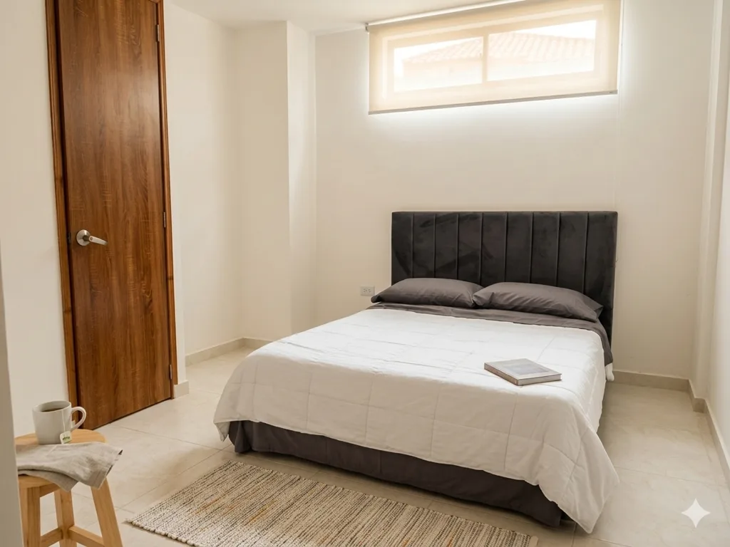Apartamento 4B en Pilarica Gardens, Medellín