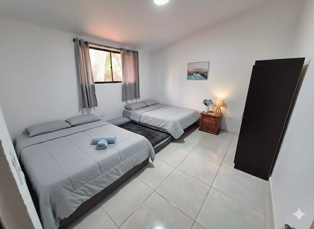 Apartamento 5A en Pilarica Gardens, Medellín